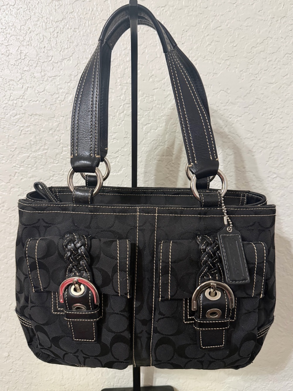 ****SOLD**** Coach Soho Satchel🩷🌺
